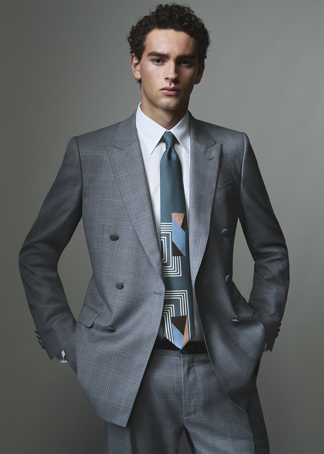 Dolce&Gabbana Man Spring/Summer 2026 Collection - Sartoria - 08