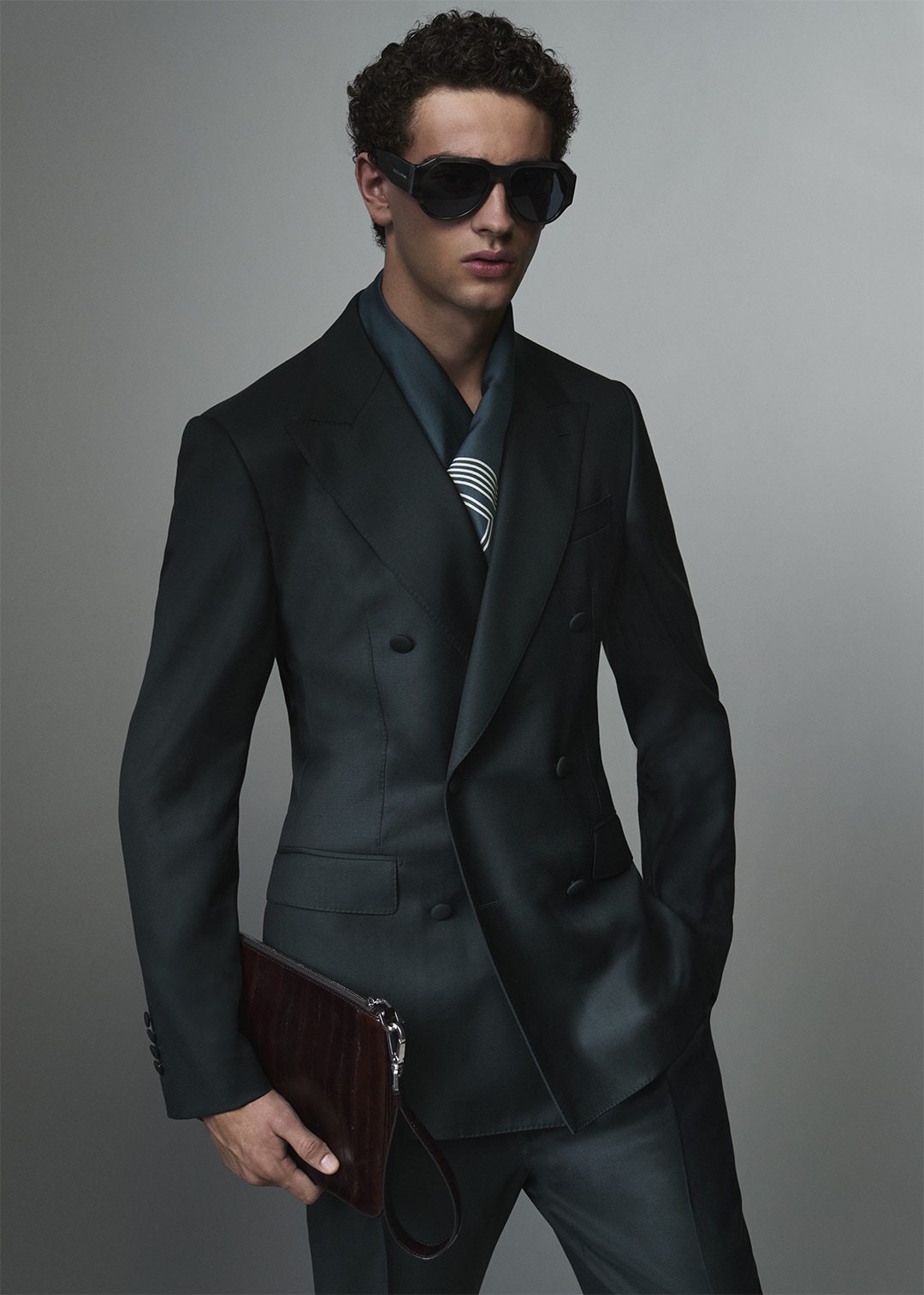 Dolce&Gabbana Man Spring/Summer 2026 Collection - Sartoria - 11