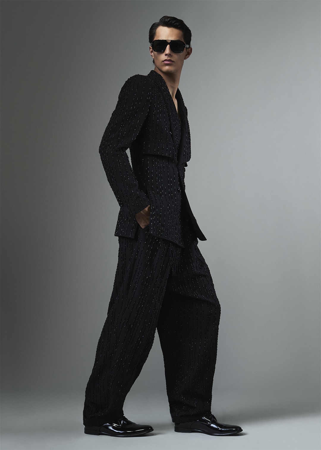 Dolce&Gabbana Man Spring/Summer 2026 Collection - Sartoria - 12