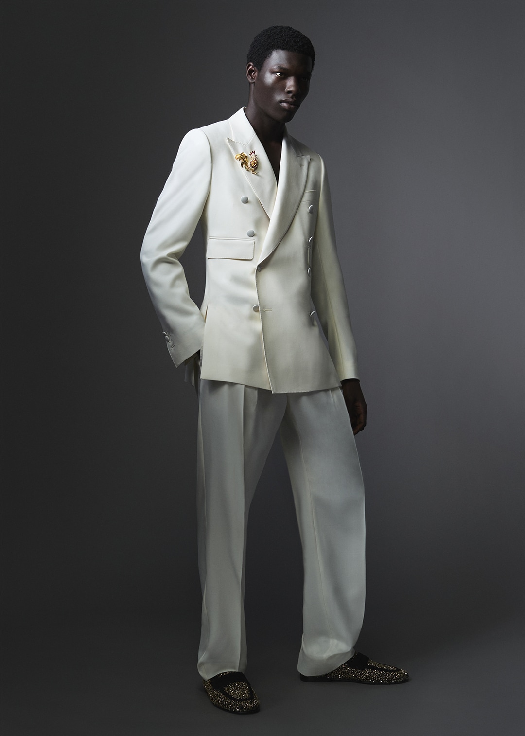 Dolce&Gabbana Man Spring/Summer 2026 Collection - Sartoria - 13