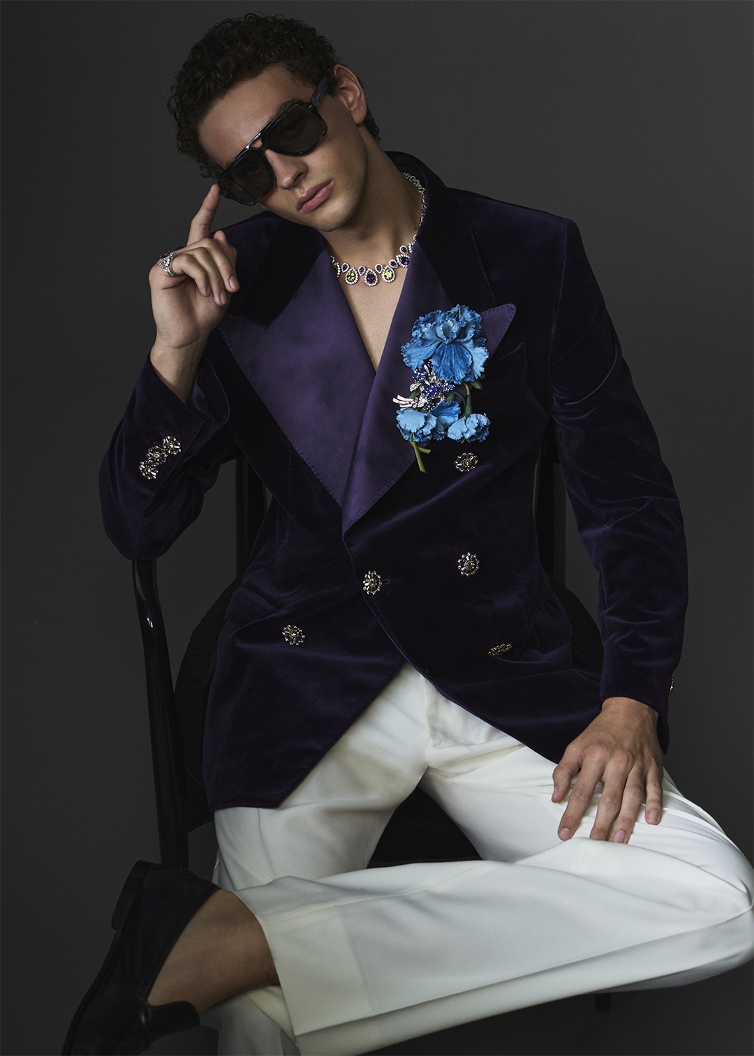 Dolce&Gabbana Man Spring/Summer 2026 Collection - Sartoria - 14