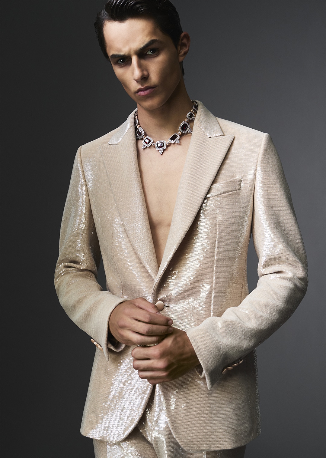 Dolce&Gabbana Man Spring/Summer 2026 Collection - Sartoria - 16