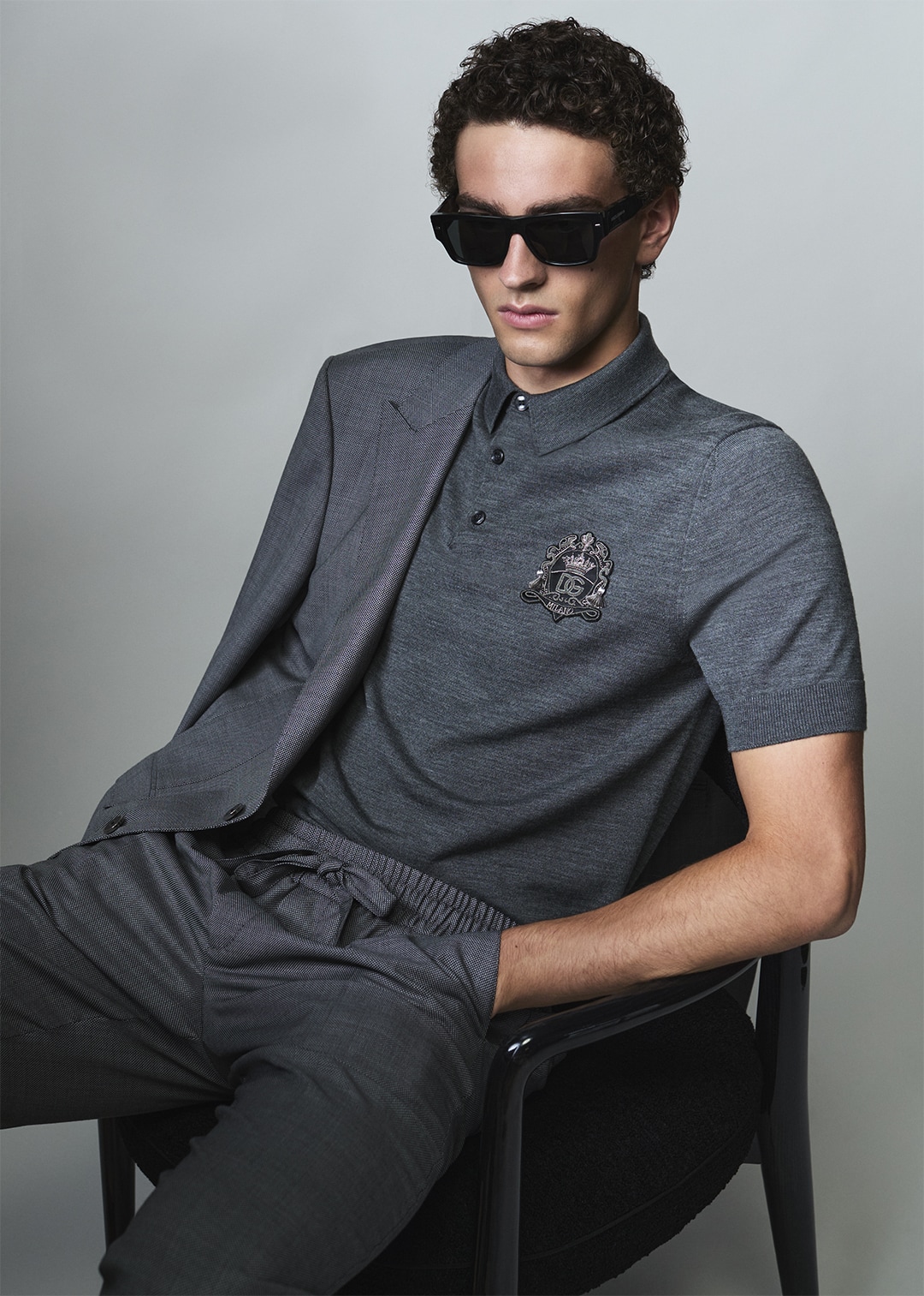 Dolce&Gabbana Man Spring/Summer 2026 Collection - Sartoria - 18