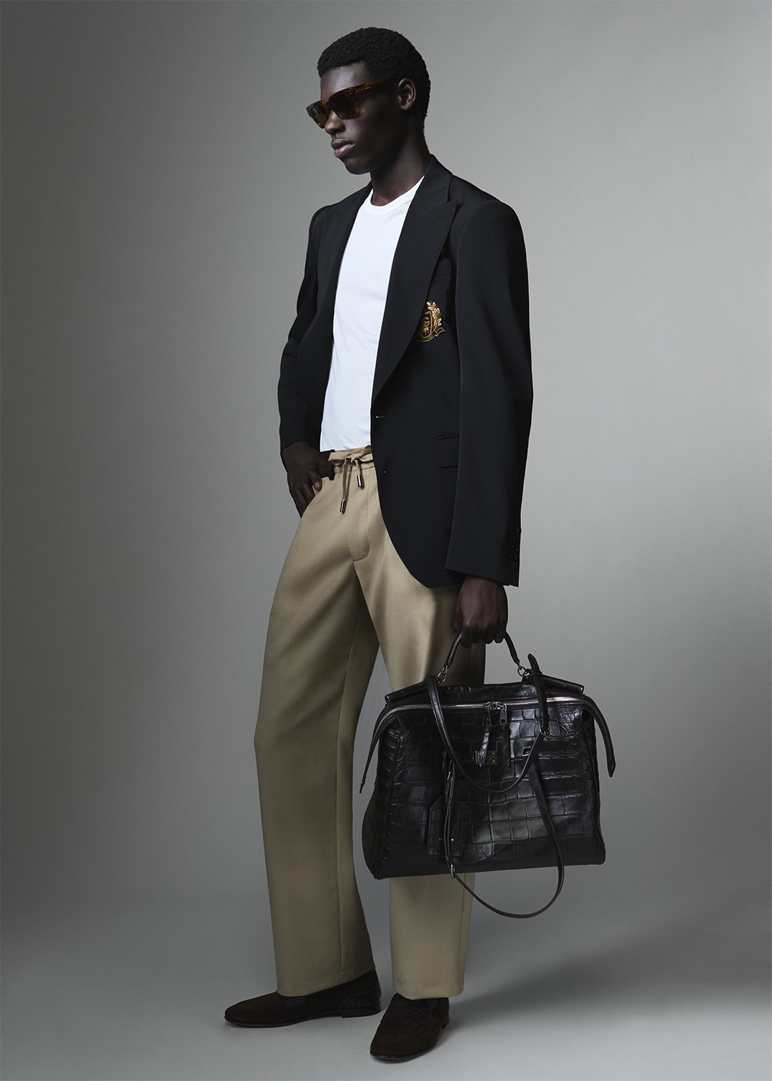 Dolce&Gabbana Man Spring/Summer 2026 Collection - Sartoria - 19