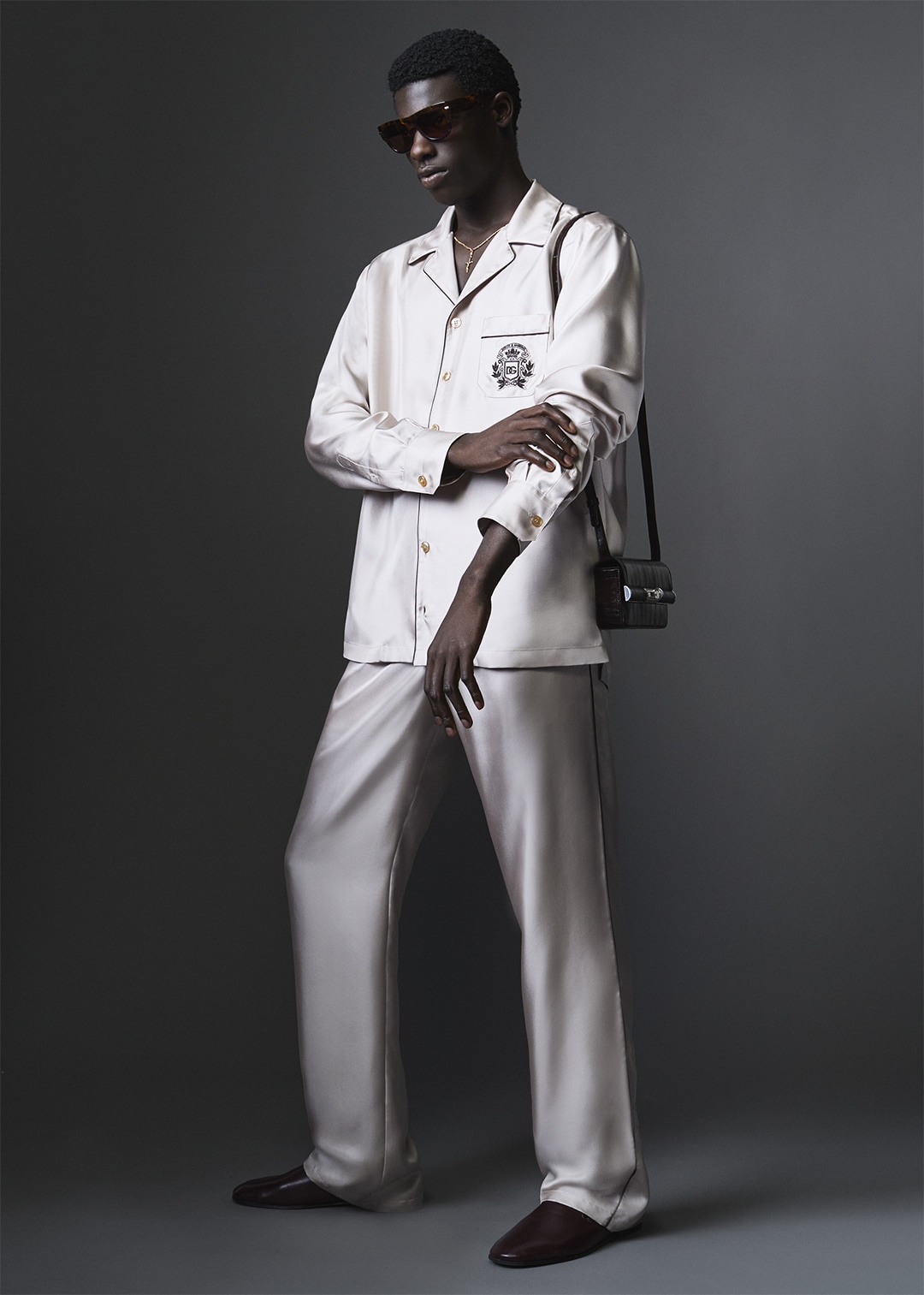 Dolce&Gabbana Man Spring/Summer 2026 Collection - Sartoria - 20