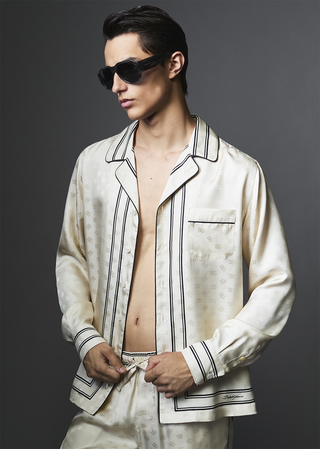 Dolce&Gabbana Man Spring/Summer 2026 Collection - Sartoria - 22