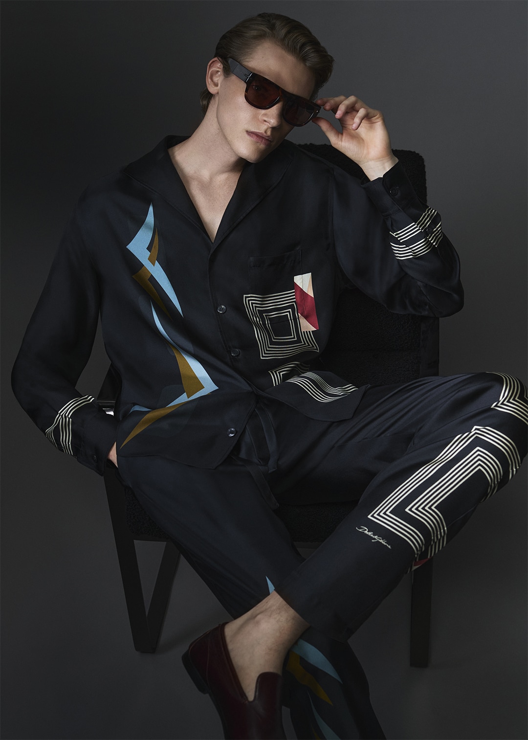 Dolce&Gabbana Man Spring/Summer 2026 Collection - Sartoria - 26