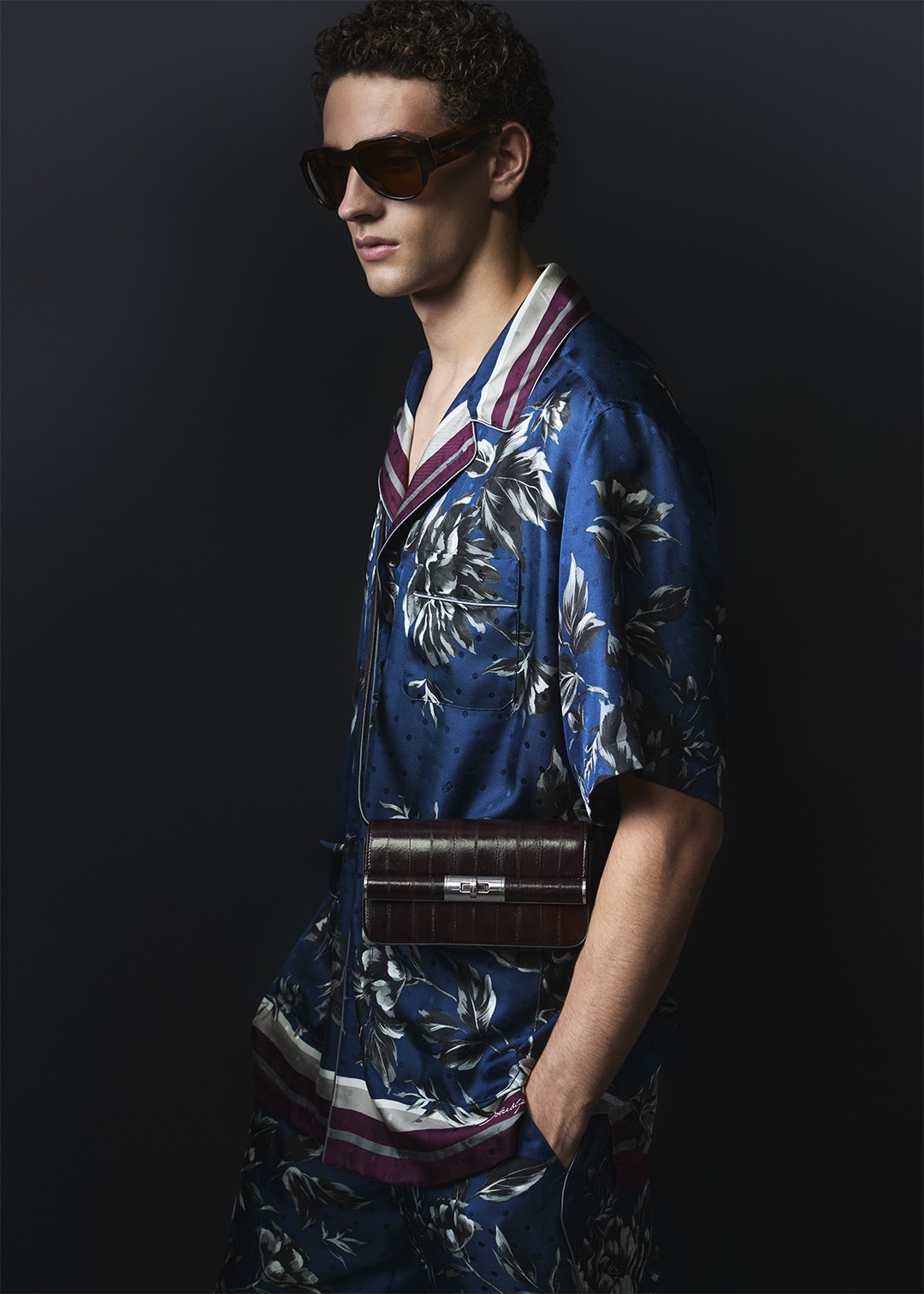 Dolce&Gabbana Man Spring/Summer 2026 Collection - Sartoria - 27