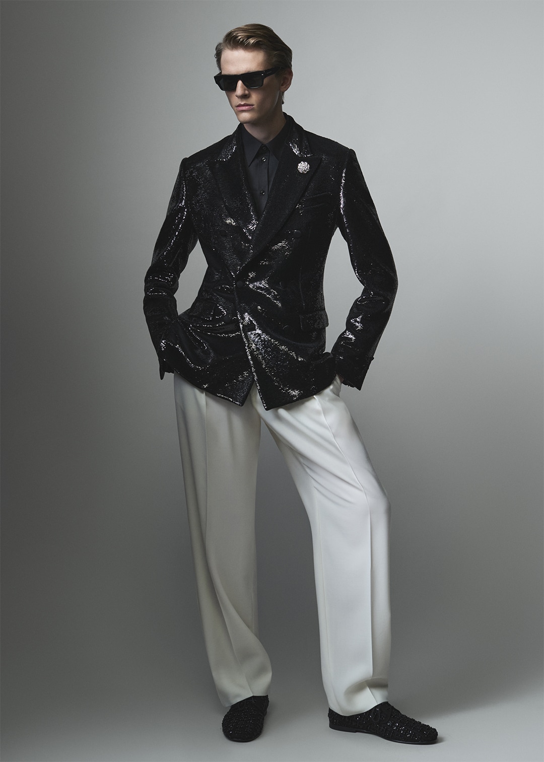 Dolce&Gabbana Man Spring/Summer 2026 Collection - Sartoria - 28