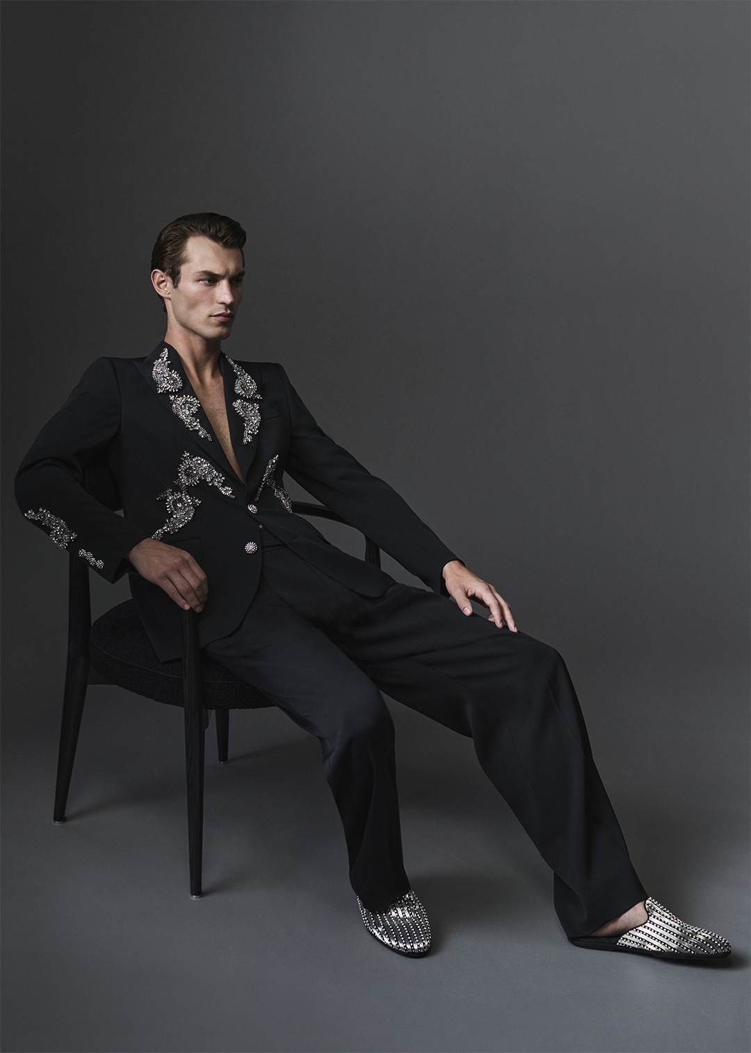 Dolce&Gabbana Man Spring/Summer 2026 Collection - Sartoria - 29