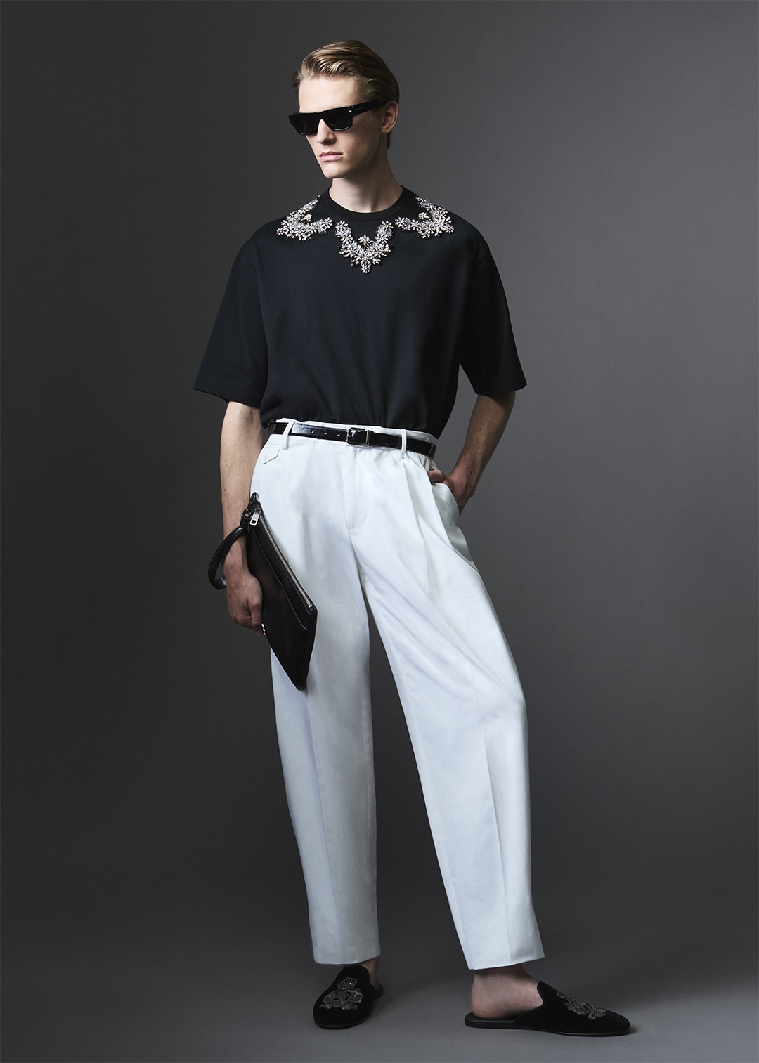 Dolce&Gabbana Man Spring/Summer 2026 Collection - Sartoria - 30