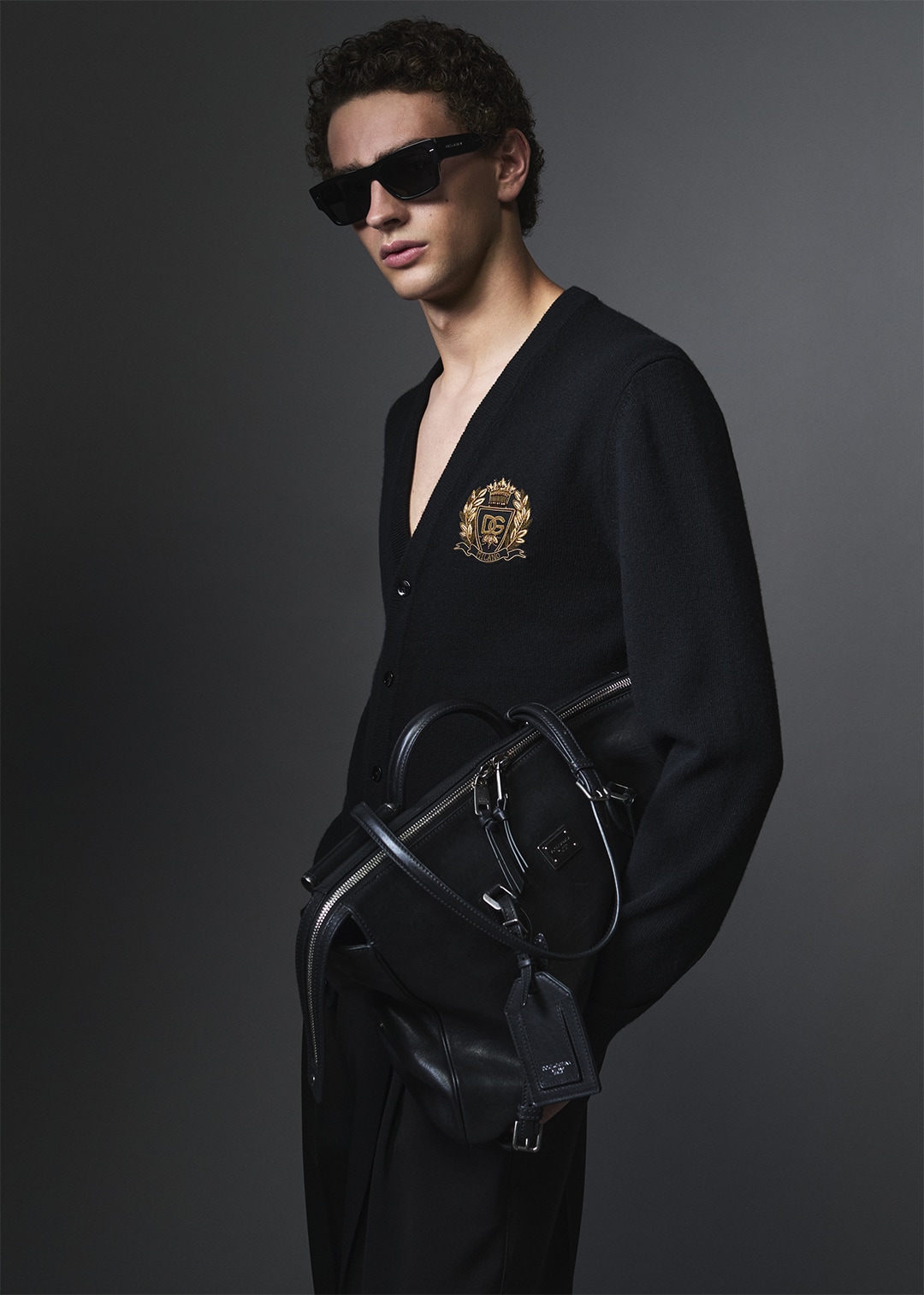 Dolce&Gabbana Man Spring/Summer 2026 Collection - Sartoria - 31