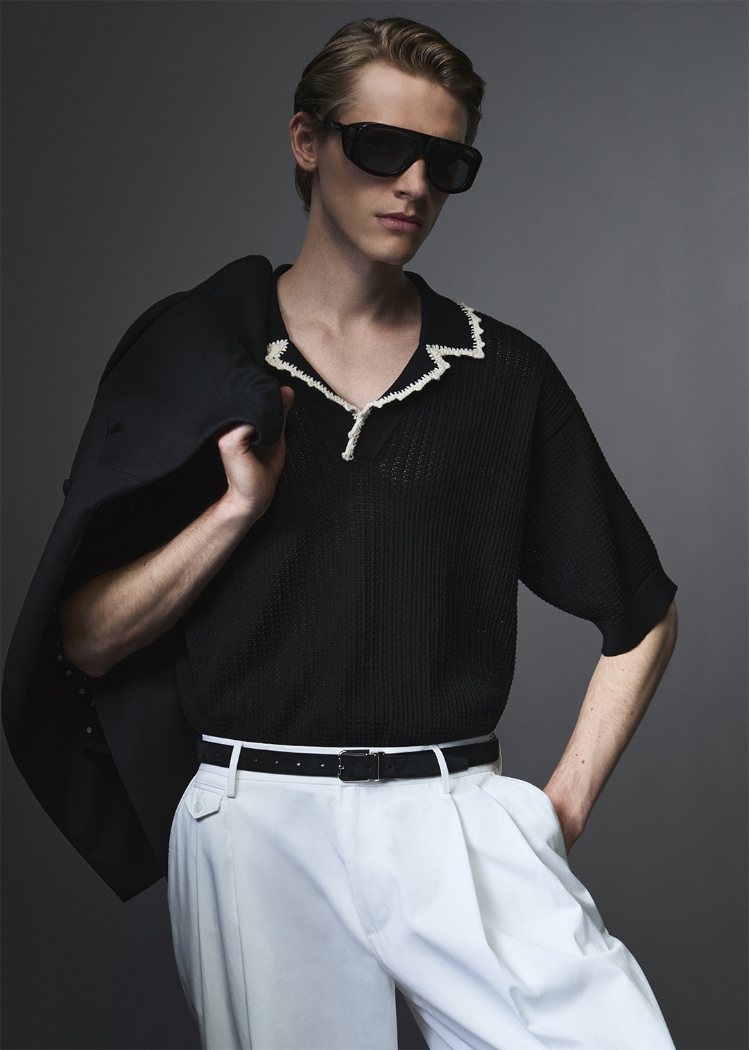 Dolce&Gabbana Man Spring/Summer 2026 Collection - Sartoria - 32