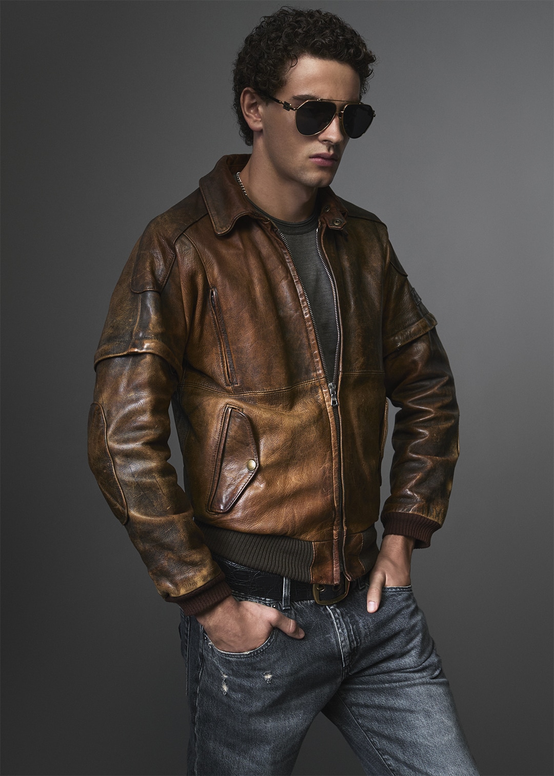 Dolce&Gabbana Man Spring/Summer 2026 Collection - Sartoria - 36