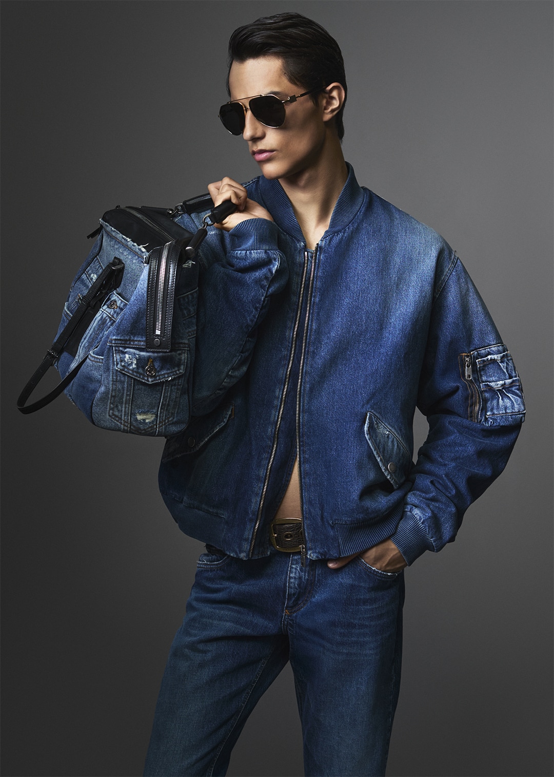 Dolce&Gabbana Man Spring/Summer 2026 Collection - Sartoria - 38