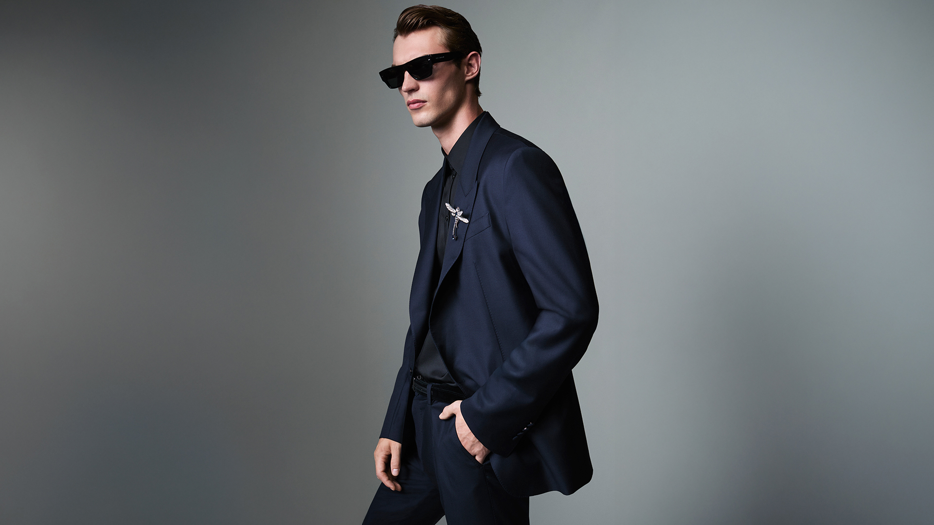 Dolce&Gabbana Man Spring/Summer 2026 Collection - Sartoria - 01