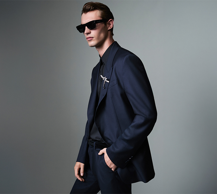 Dolce&Gabbana Man Spring/Summer 2026 Collection - Sartoria - 03