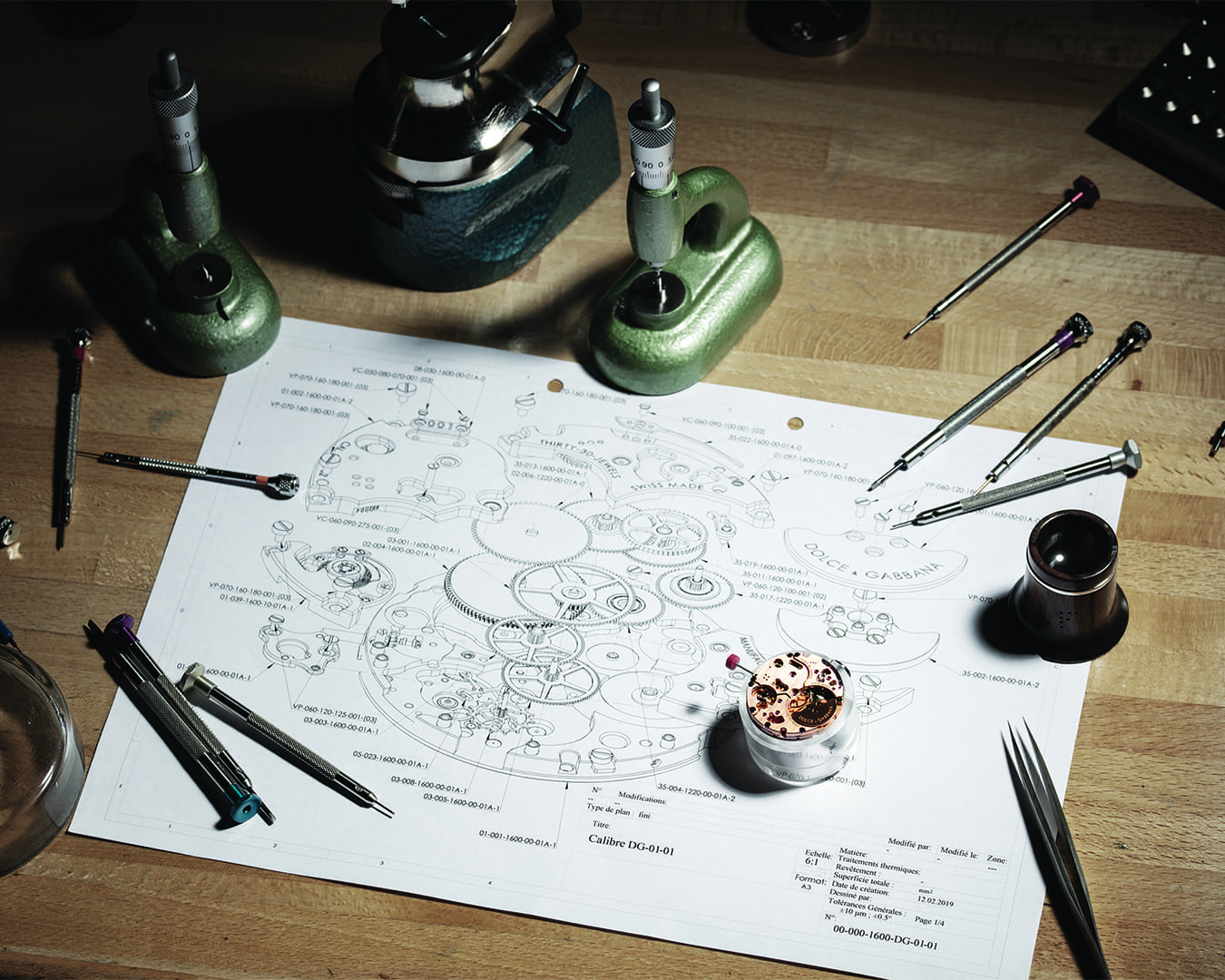 Dolce&Gabbana Watches&Jewelry Collections - Milan Via Monte Napoleone 4 Boutique - 05