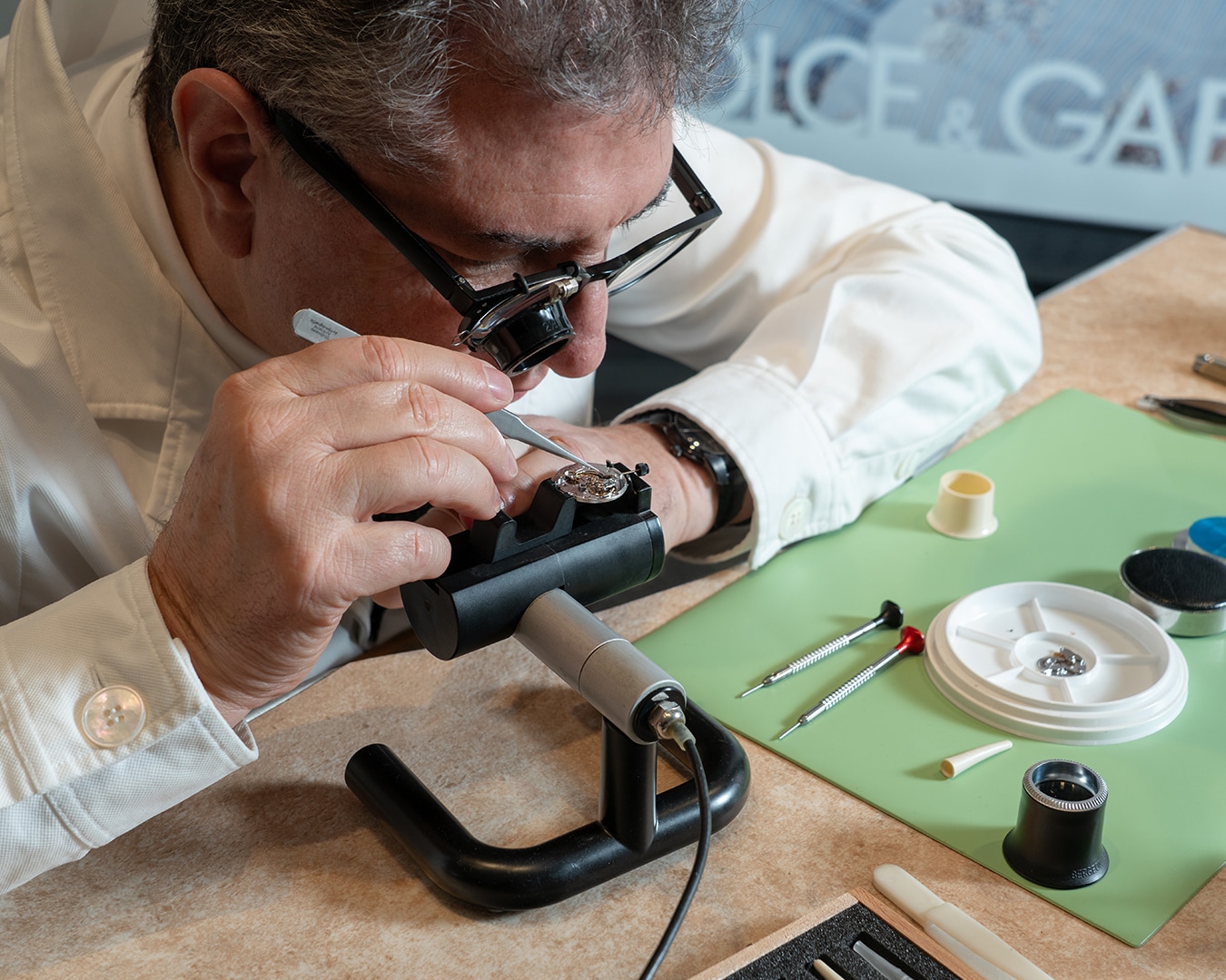 Dolce&Gabbana Watches&Jewelry Collections - Milan Via Monte Napoleone 4 Boutique - 11