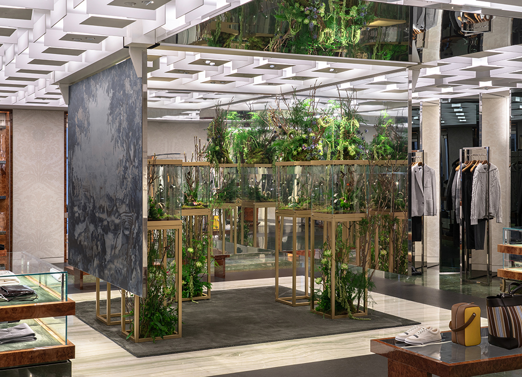 Dolce&Gabbana Watches&Jewelry Collections - Milan Via Monte Napoleone 4 Boutique - 30