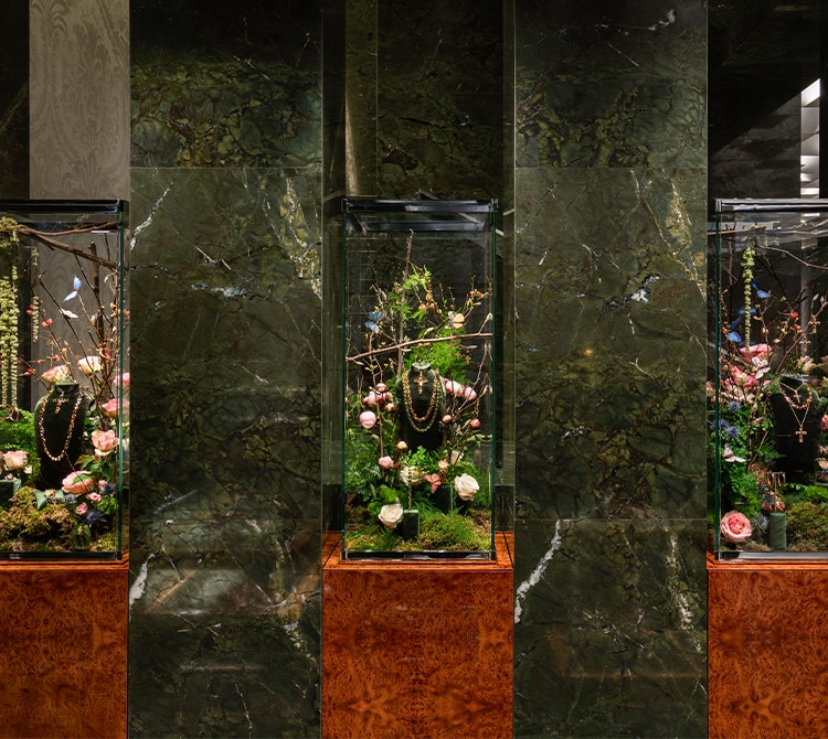 Dolce&Gabbana Watches&Jewelry Collections - Milan Via Monte Napoleone 4 Boutique - 04