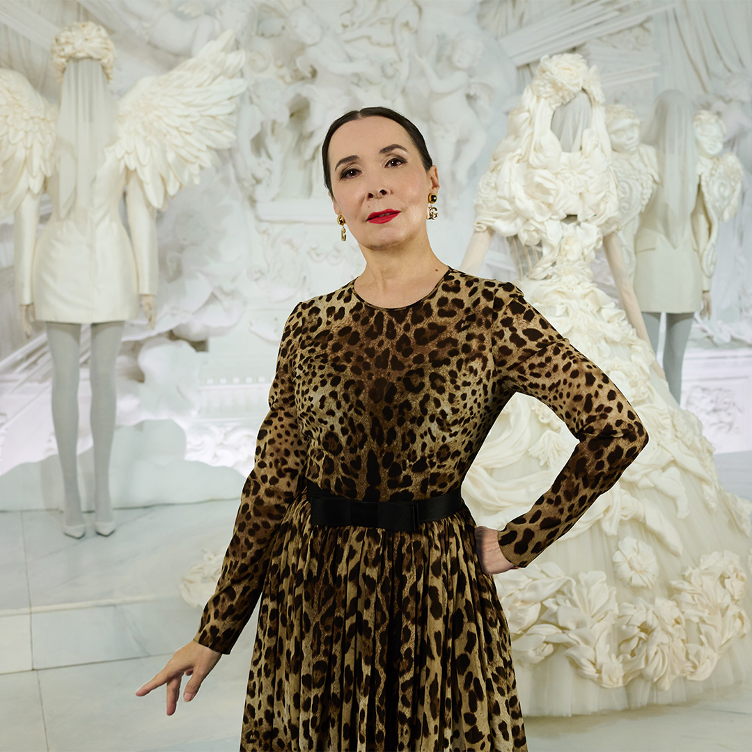 Dolce&Gabbana From the Heart to the Hands: Dolce&Gabbana Exhibition - Miami - ICA - New Room - Rome, Eternal Beauty - 16