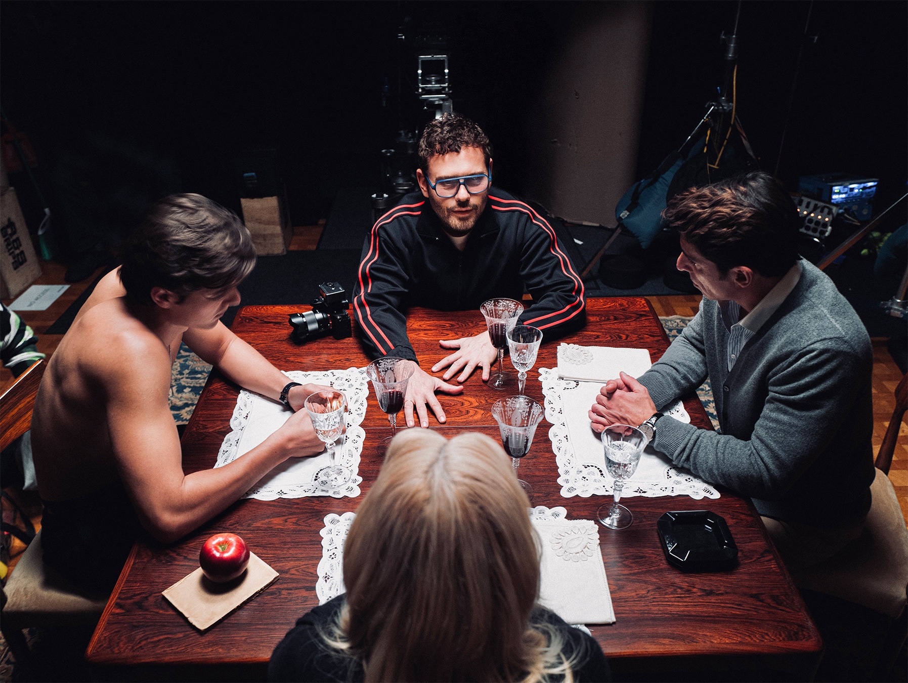 Dolce&Gabbana Beauty The One 2026 | Adv Campaign Backstage - Madonna - Alberto Guerra - 09