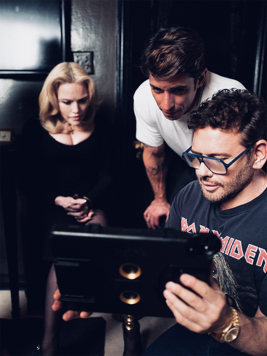 Dolce&Gabbana Beauty The One 2026 | Adv Campaign Backstage - Madonna - Alberto Guerra - 11
