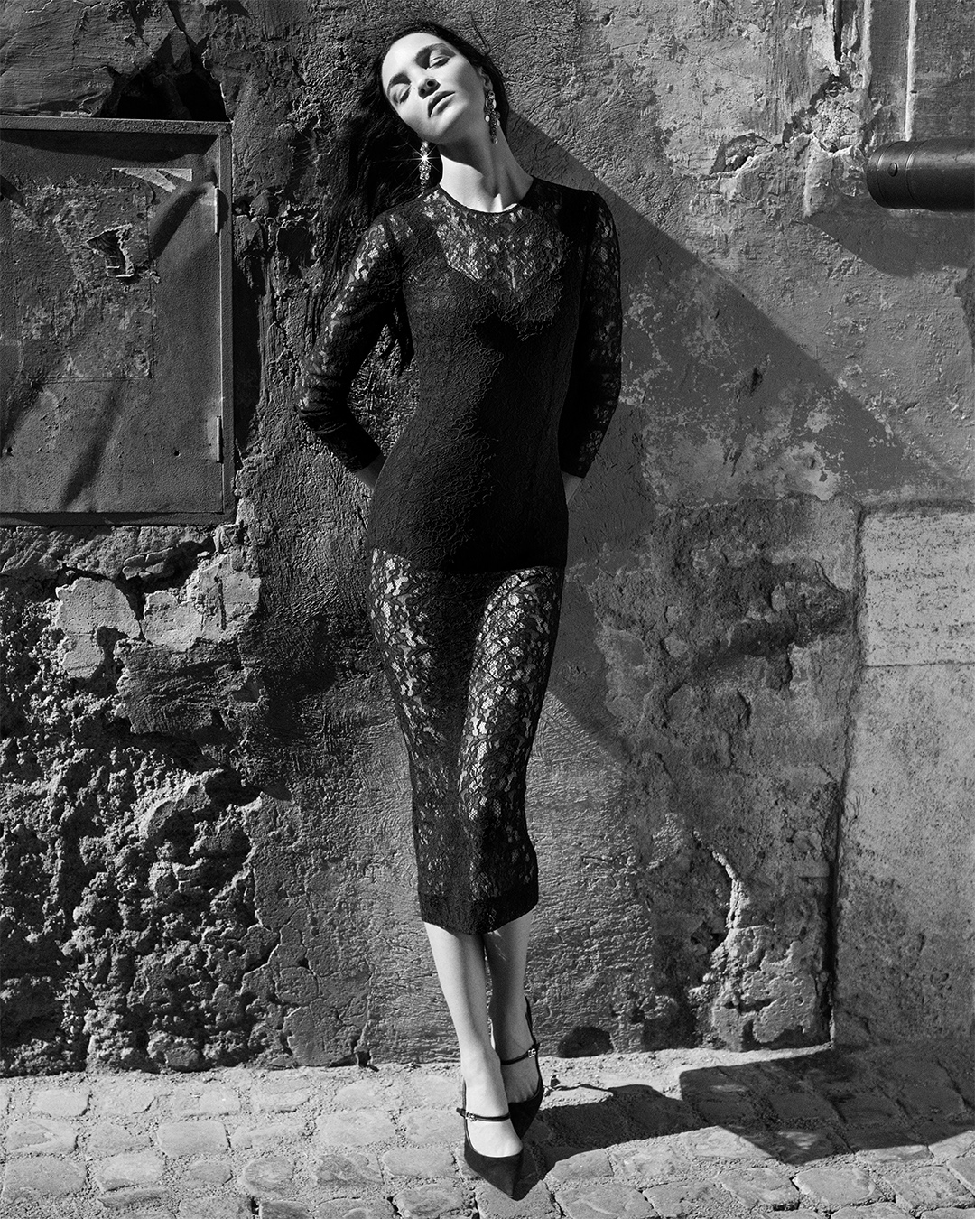 Dolce&Gabbana DNA 2026 | Mariacarla Boscono - Roma - Karim Sadli - 06