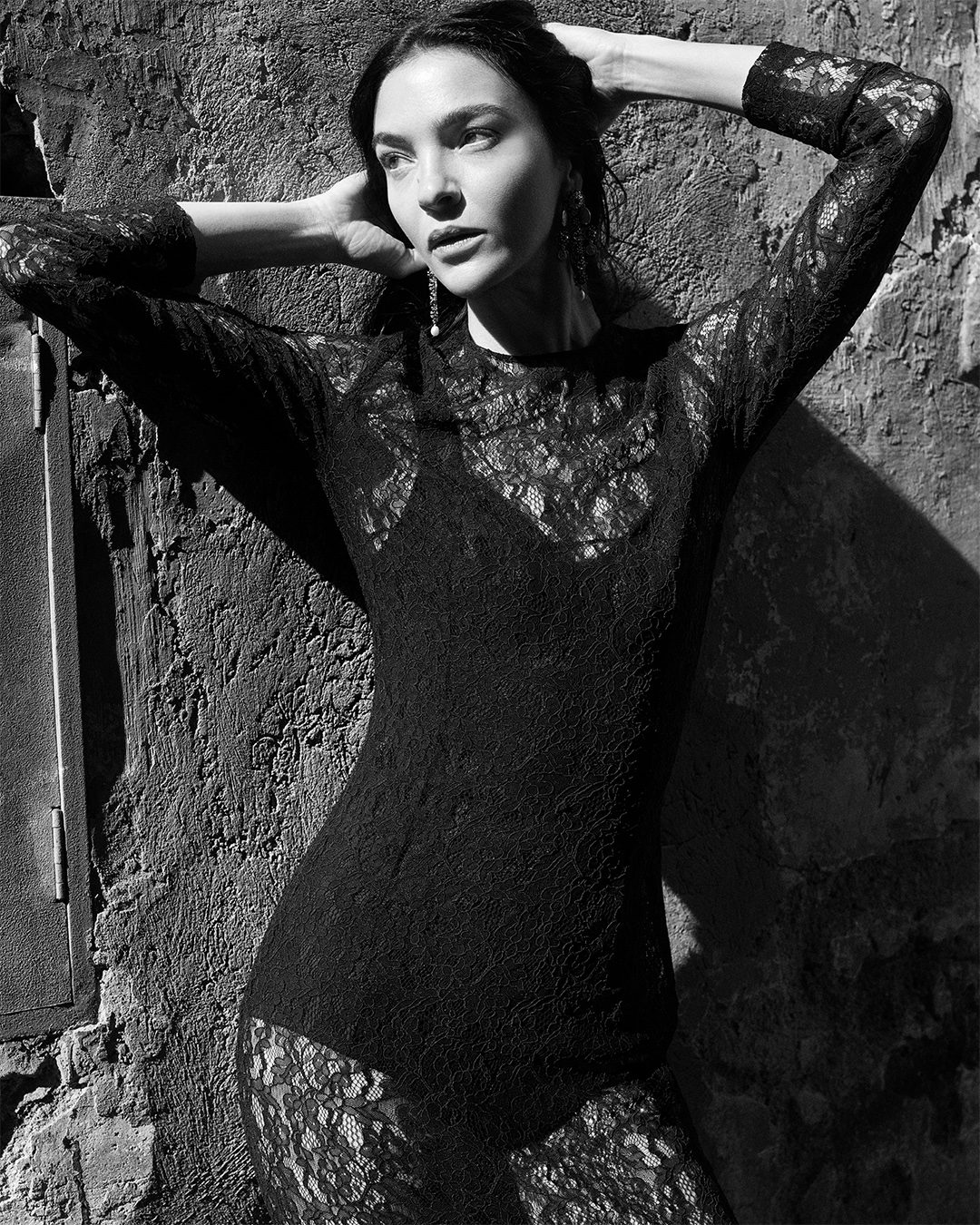 Dolce&Gabbana DNA 2026 | Mariacarla Boscono - Roma - Karim Sadli - 07