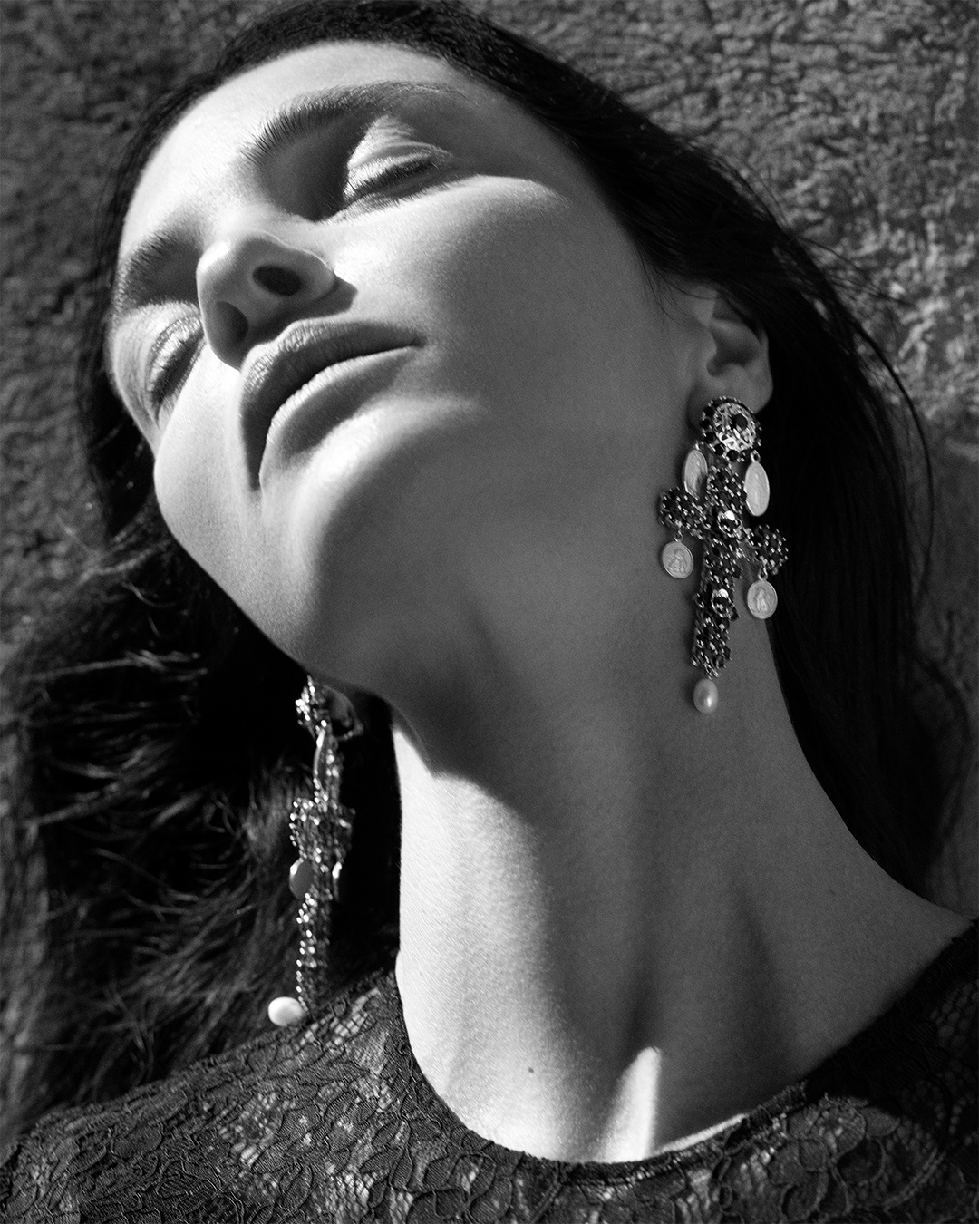 Dolce&Gabbana DNA 2026 | Mariacarla Boscono - Roma - Karim Sadli - 08