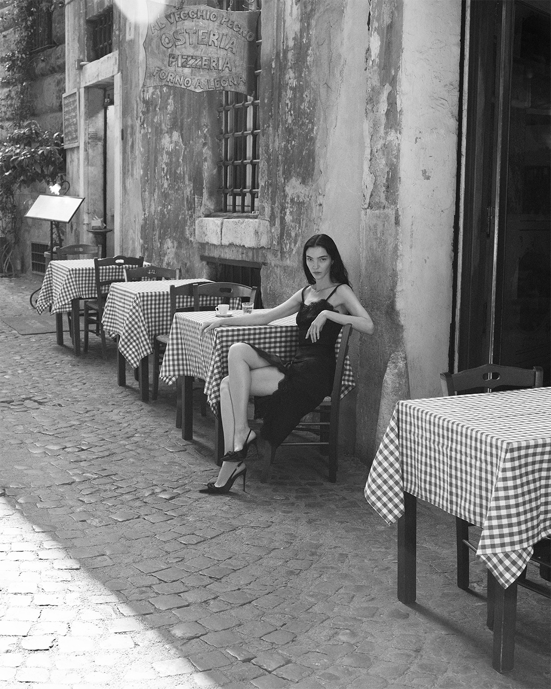 Dolce&Gabbana DNA 2026 | Mariacarla Boscono - Roma - Karim Sadli - 17