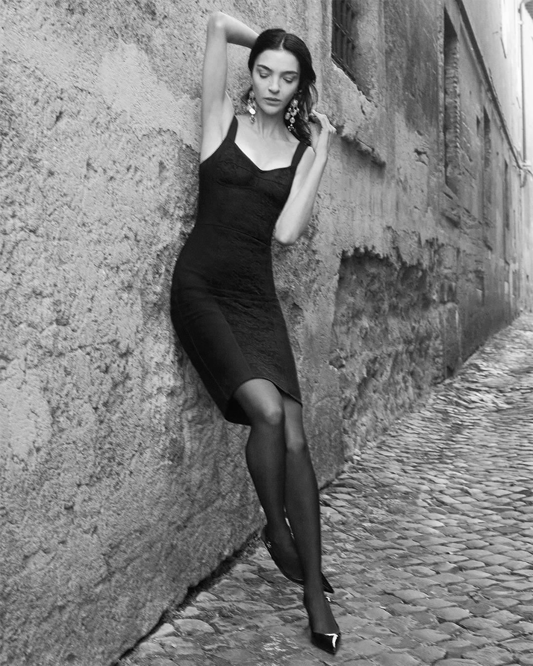 Dolce&Gabbana DNA 2026 | Mariacarla Boscono - Roma - Karim Sadli - 18