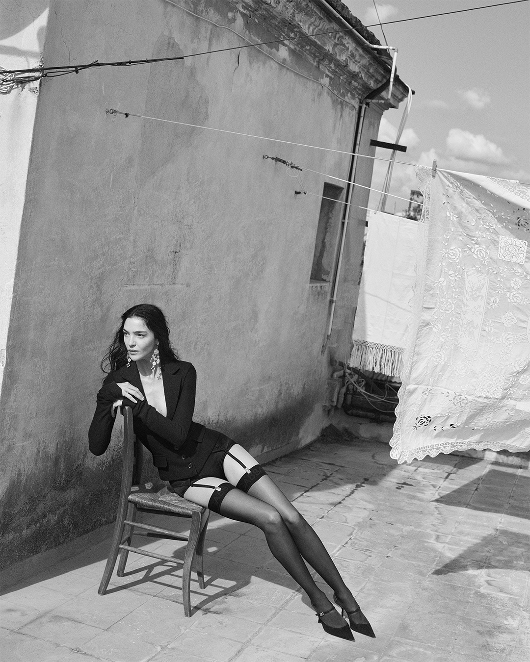 Dolce&Gabbana DNA 2026 | Mariacarla Boscono - Roma - Karim Sadli - 23