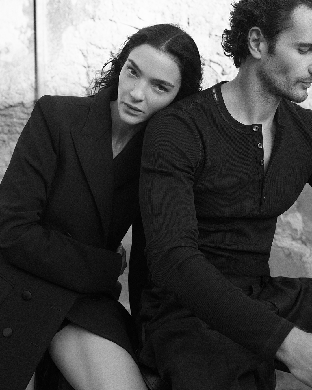 Dolce&Gabbana DNA 2026 | Mariacarla Boscono - Roma - Karim Sadli - 24