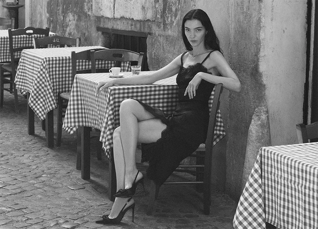 Dolce&Gabbana DNA 2026 | Mariacarla Boscono - Roma - Karim Sadli - 29