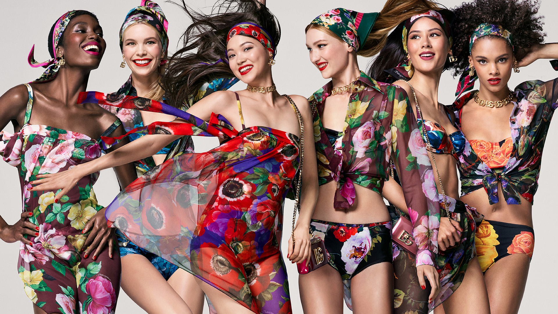 Dolce&Gabbana Beauty | Dolce Collections - New in Dolce Magnolia and Perfume Gels - 01