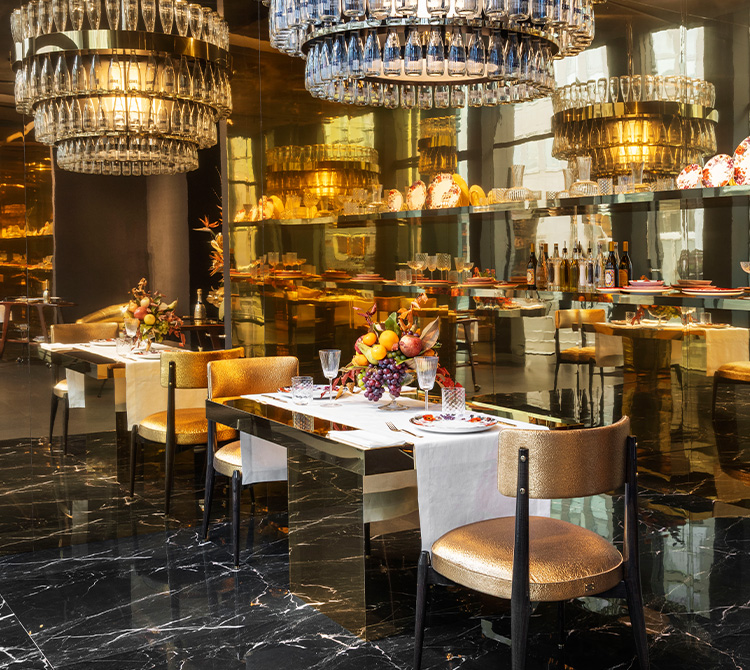 Dolce&Gabbana Casa | Milan Design Week 2026 - Corso Venezia 7 and Via Durini 23 - 03