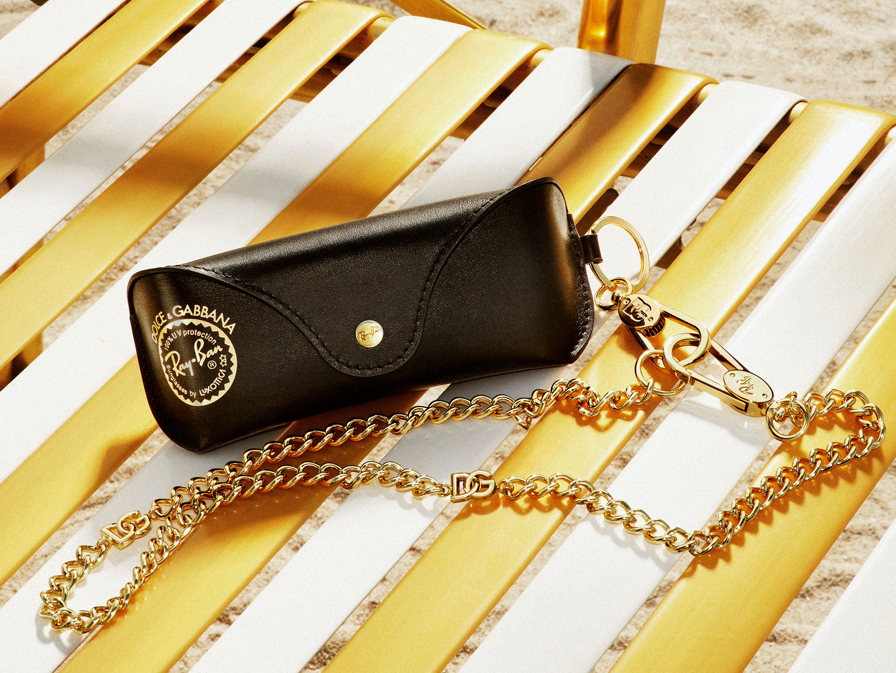 Dolce&Gabbana x Ray-Ban | New Aviator Models - Shooter and Outdoorsman II - 15