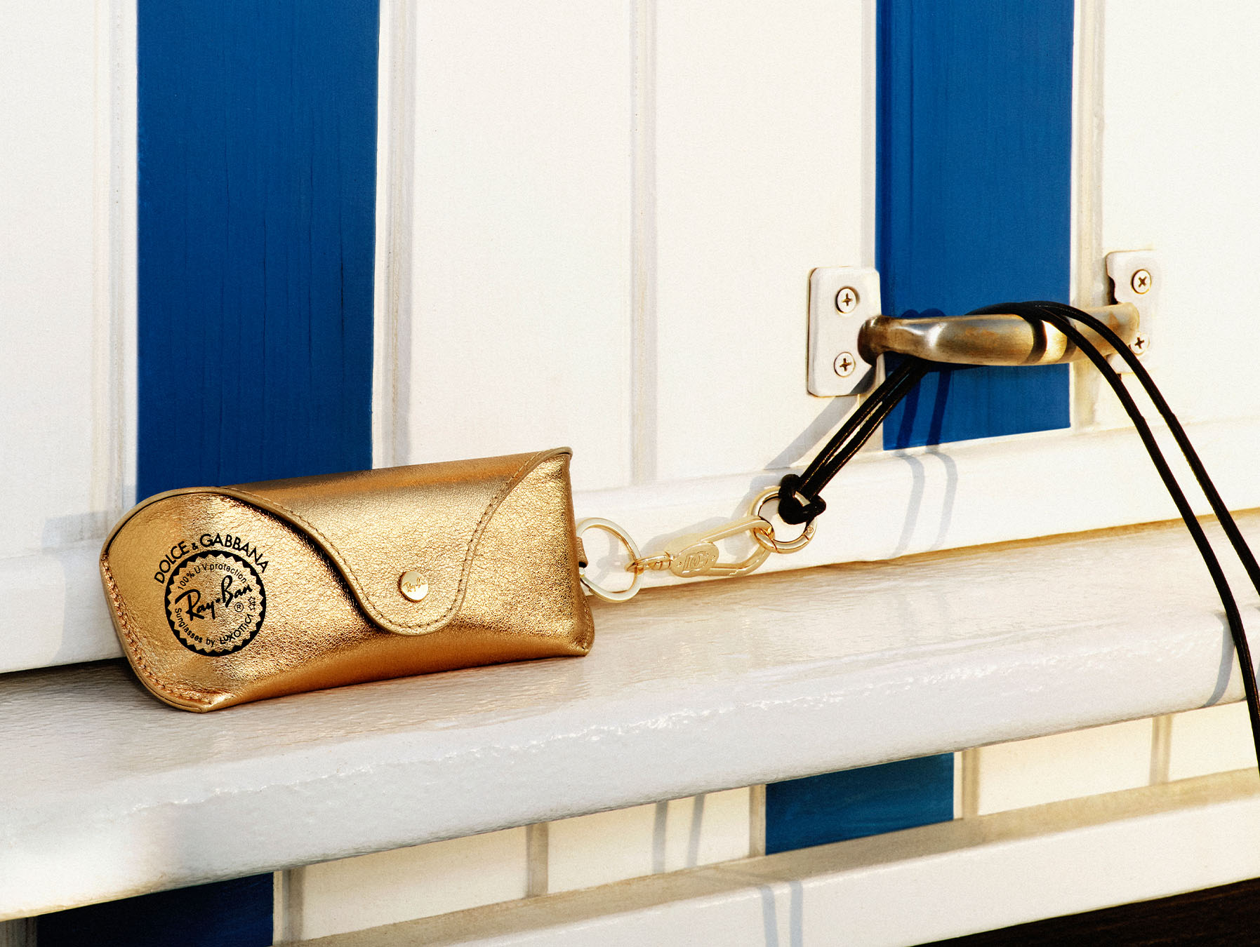 Dolce&Gabbana x Ray-Ban | New Aviator Models - Shooter and Outdoorsman II - 16