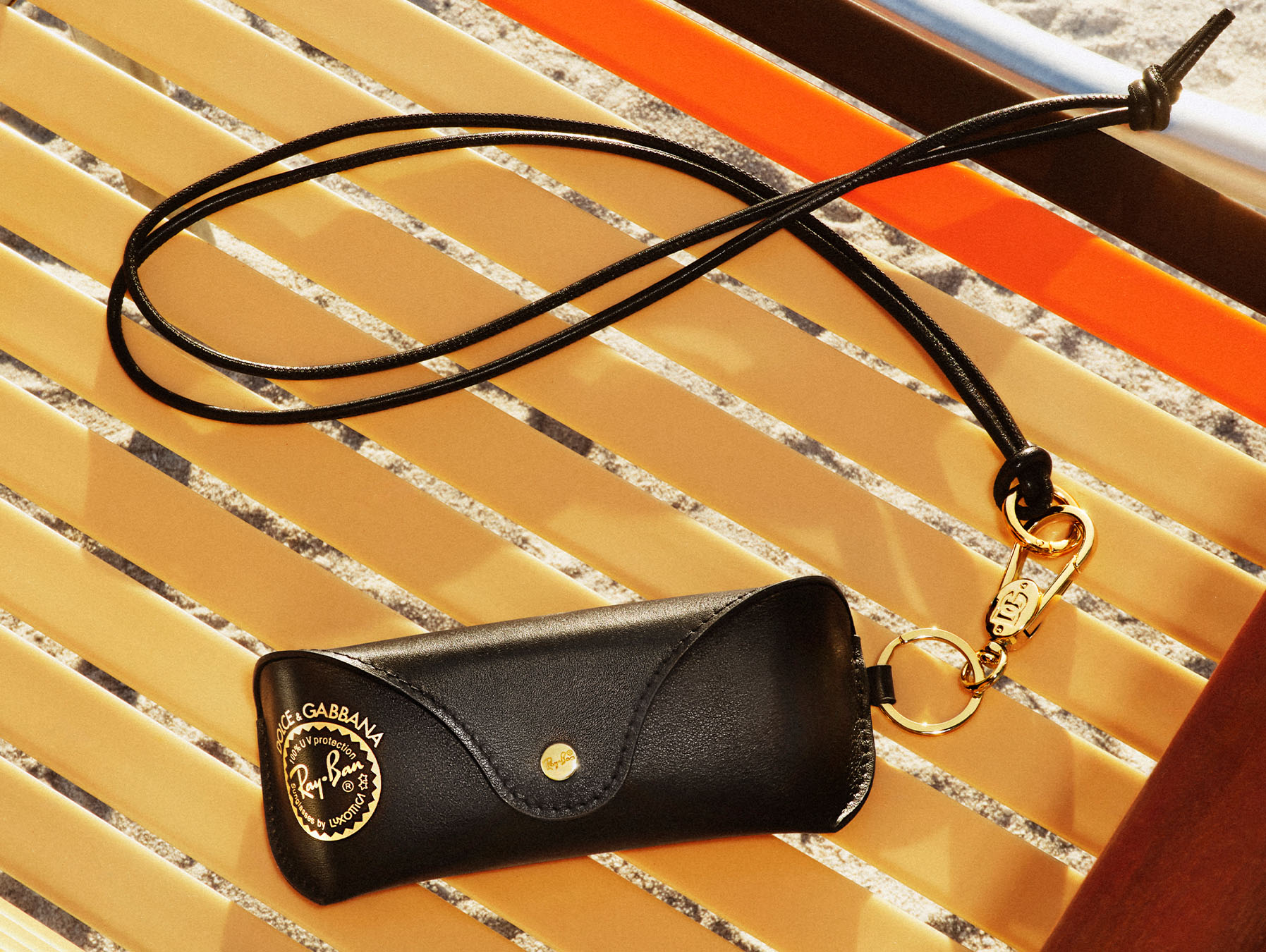 Dolce&Gabbana x Ray-Ban | New Aviator Models - Shooter and Outdoorsman II - 17