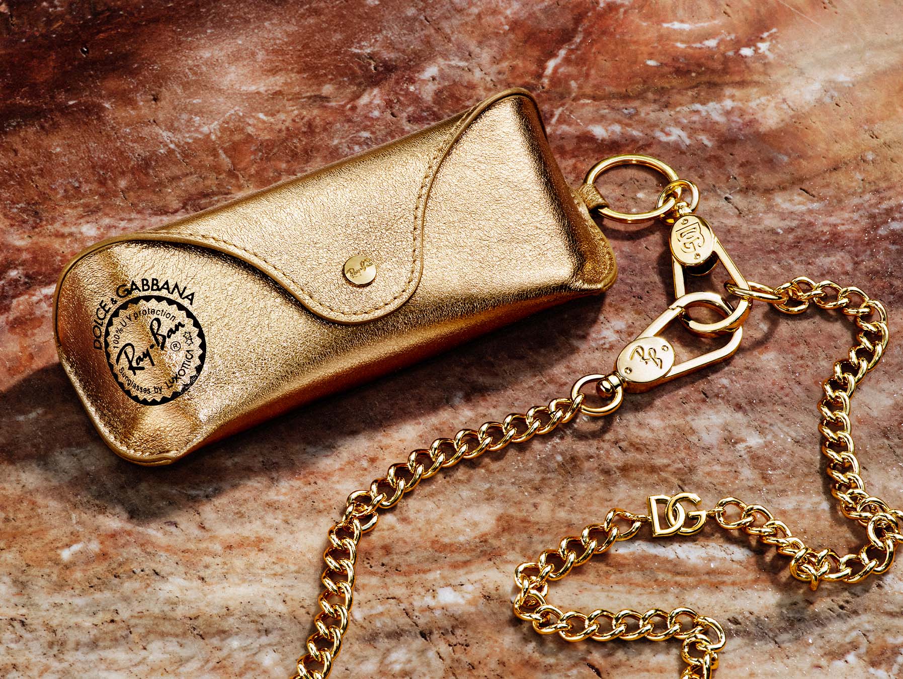 Dolce&Gabbana x Ray-Ban | New Aviator Models - Shooter and Outdoorsman II - 18