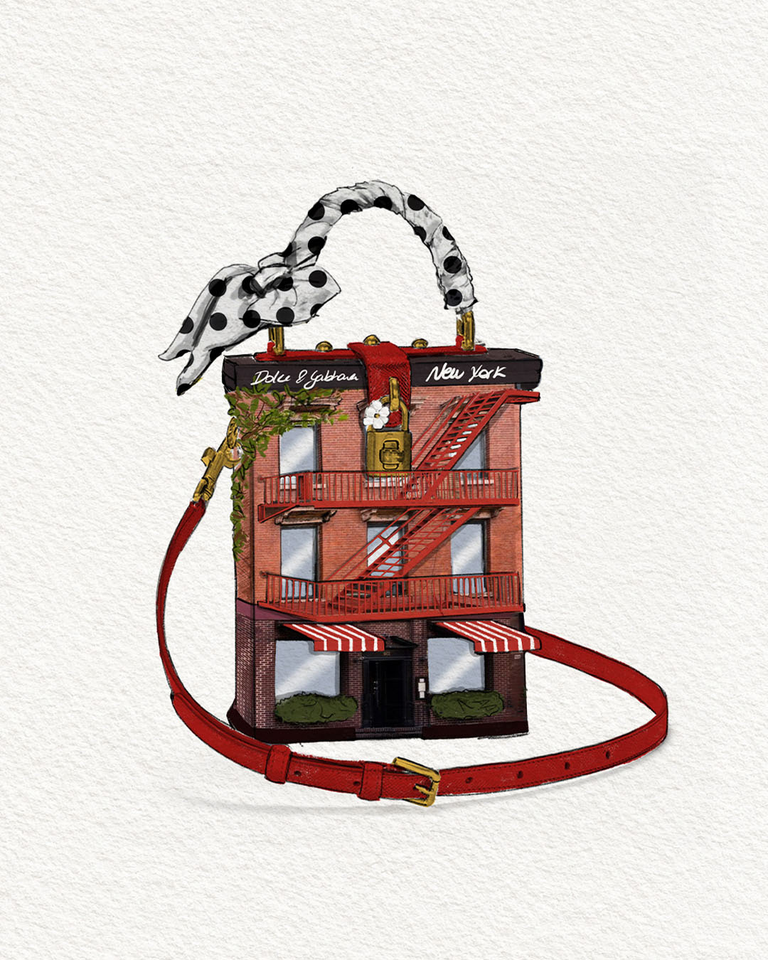 Dolce&Gabbana Dolce Box Cities | Exclusive Retail Bags - New York