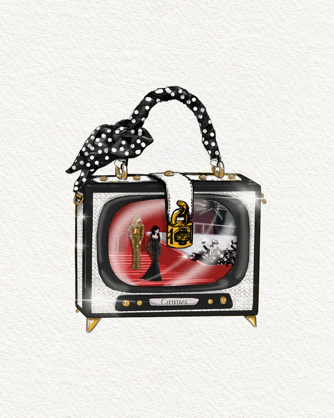 Dolce&Gabbana Dolce Box Cities | Exclusive Retail Bags - Cannes