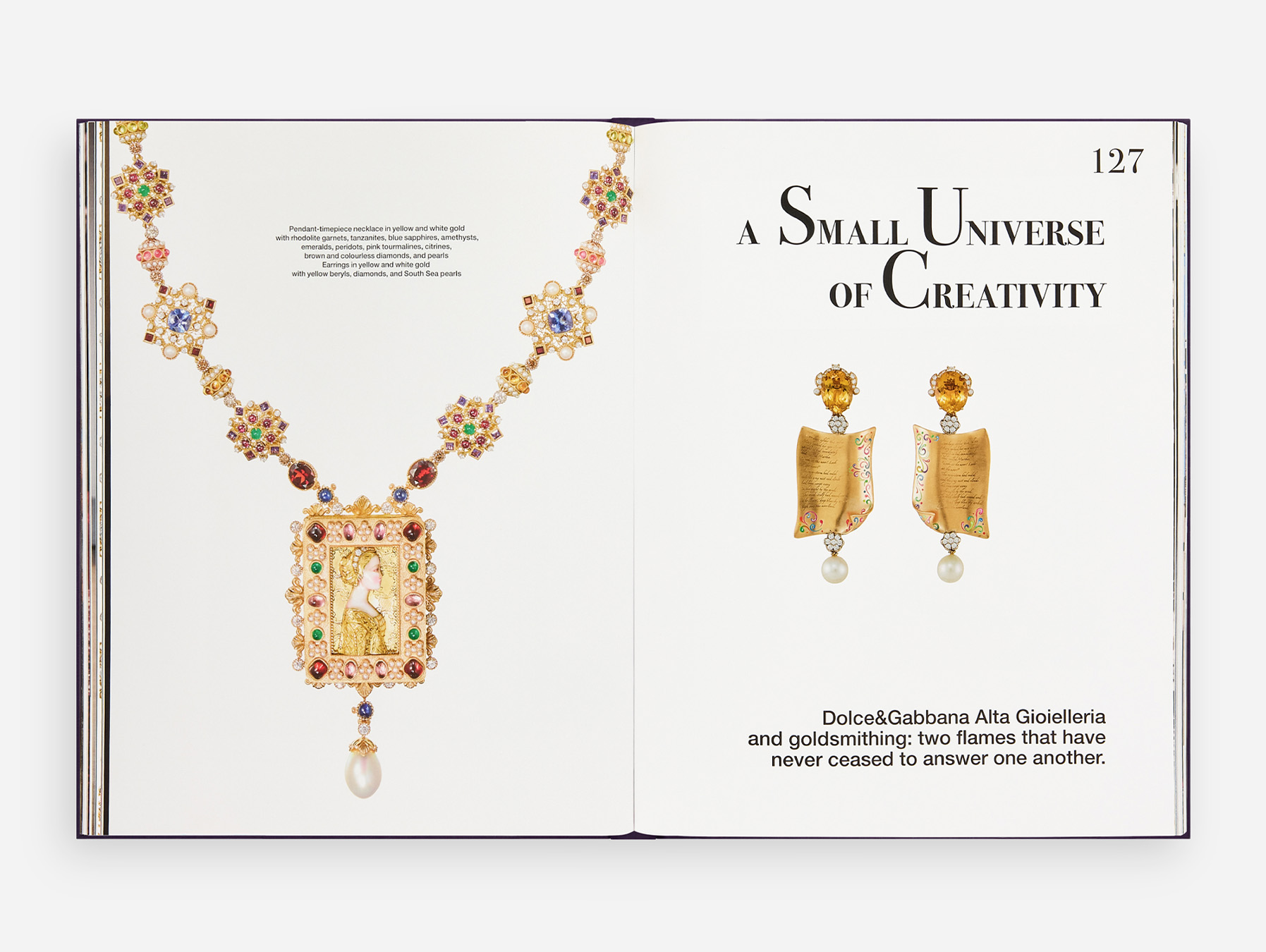 Dolce&Gabbana Books | Libro ArteModa - Rizzoli 07