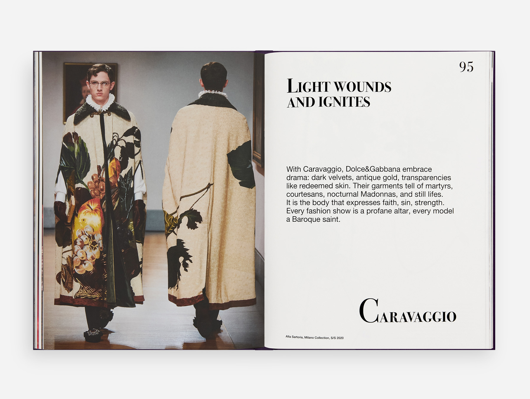 Dolce&Gabbana Books | Libro ArteModa - Rizzoli 08