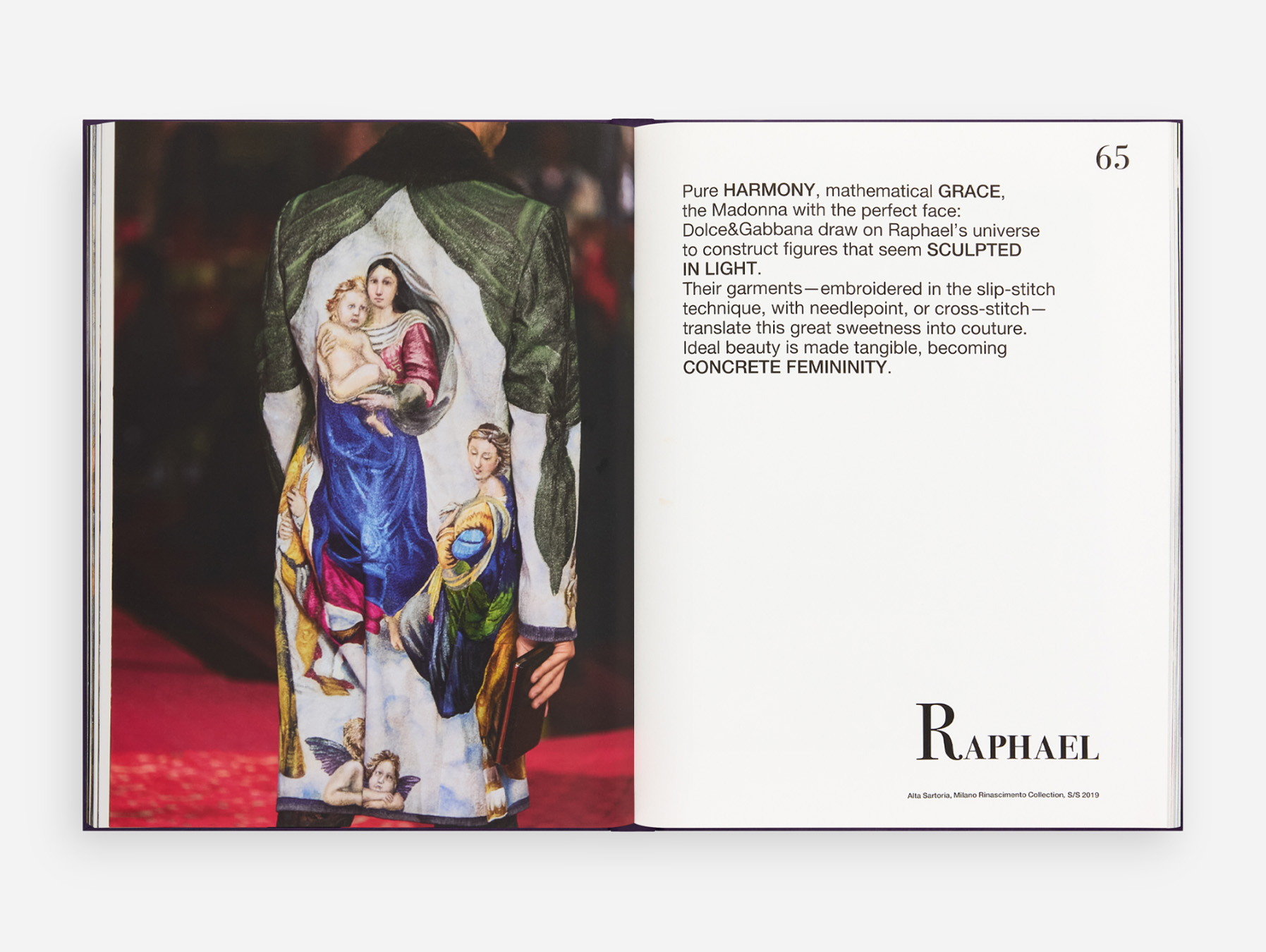 Dolce&Gabbana Books | Libro ArteModa - Rizzoli 12