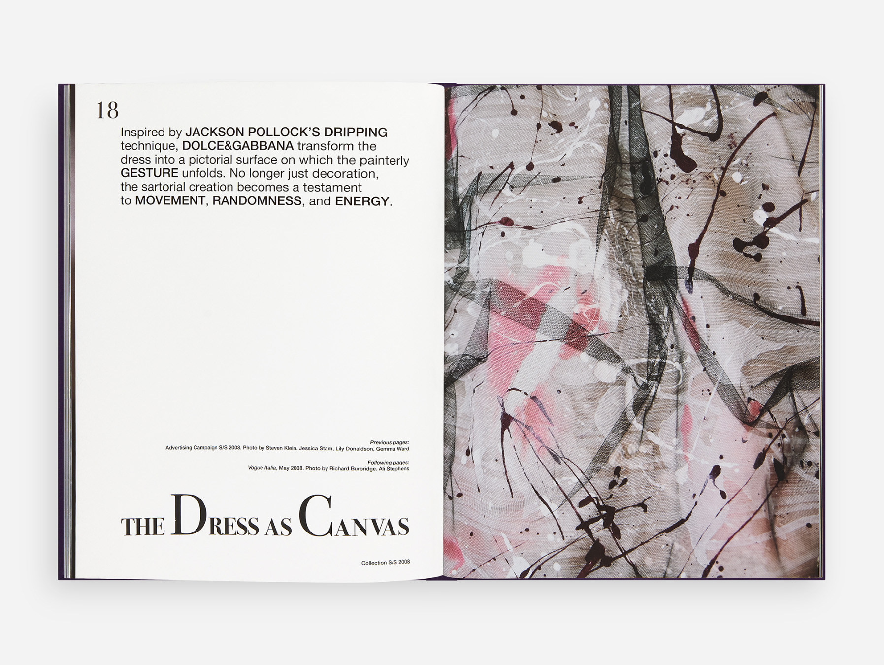 Dolce&Gabbana Books | Libro ArteModa - Rizzoli 16