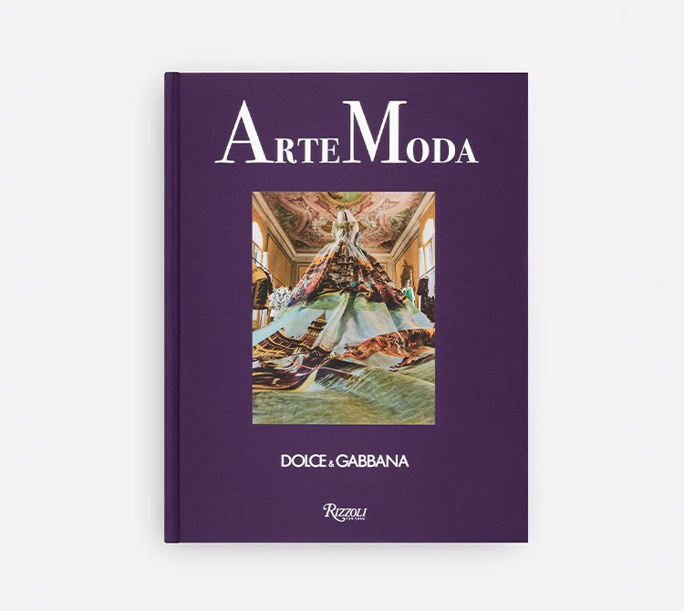 Dolce&Gabbana Books | Libro ArteModa - Rizzoli 03