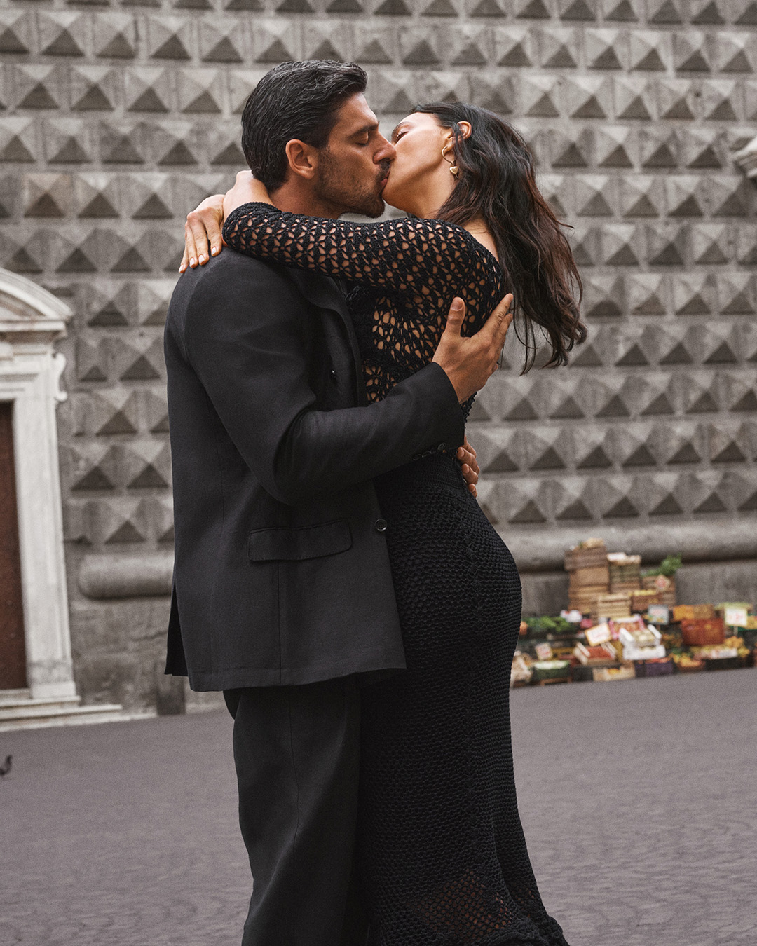 Dolce&Gabbana Beauty Fragrance | Your Devotion Campaign - Irina Shayk, Michele Morrone - 07